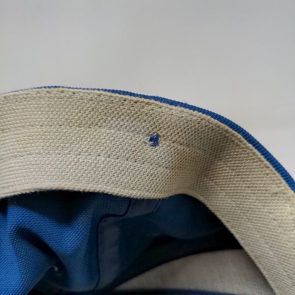 Reebok Men's NFL Indianapolis Colts Hat Blue OSFA Autographed Signed Multiple - Picture 14 of 16